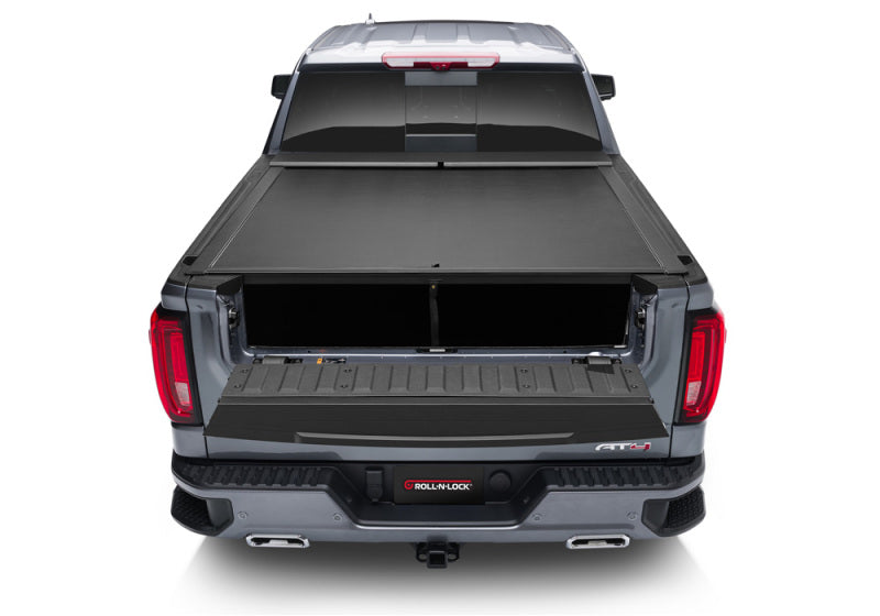 Roll-N-Lock 2019 Chevrolet Silverado 1500 60.5in Bed M-Series Retractable Tonneau Cover LG223M