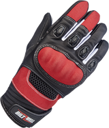 Guantes BILTWELL Bridgeport - Rojo - Mediano 1509-0801-303 