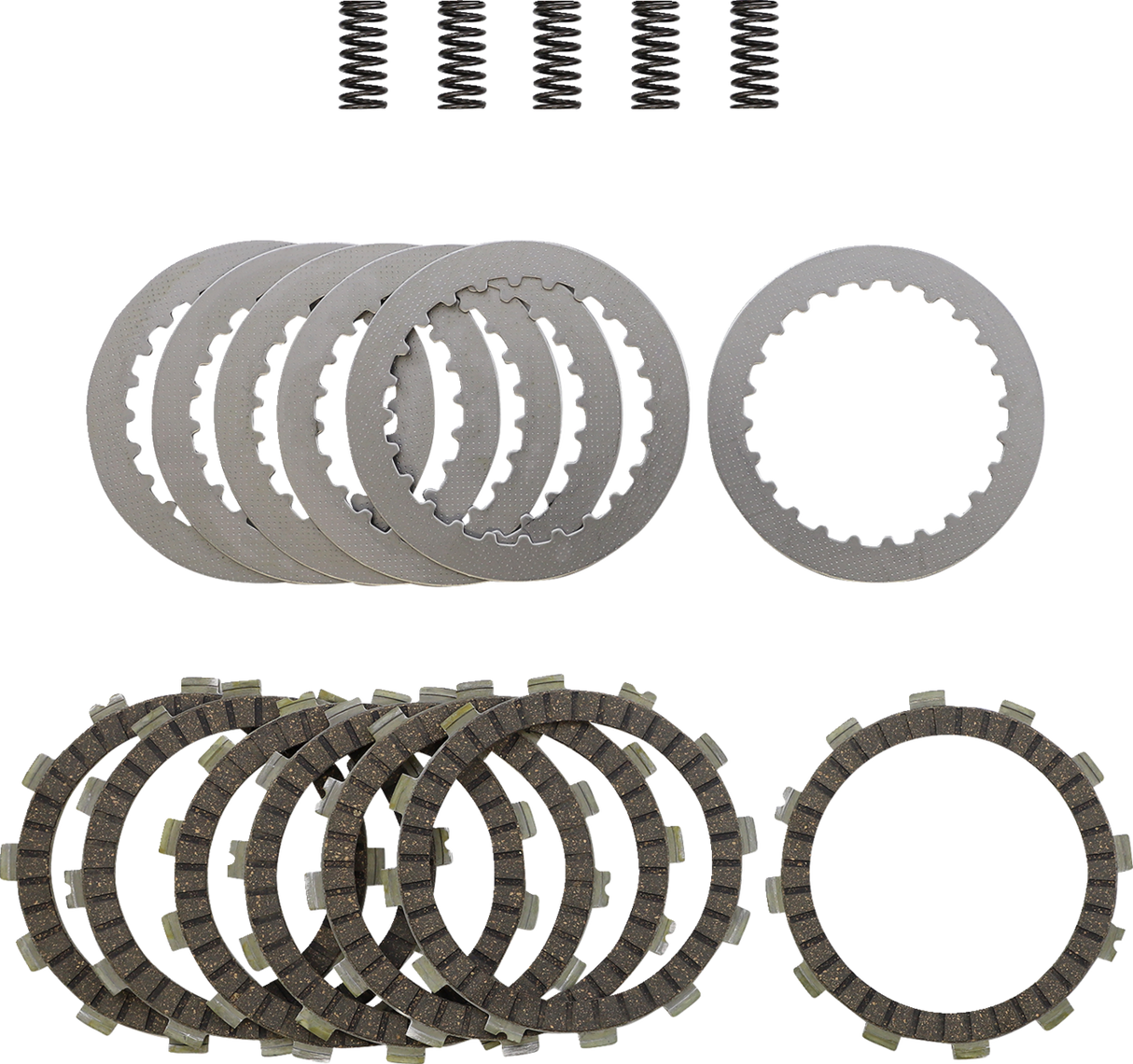 VINTCO Clutch Plate Kit - Honda KCLH10