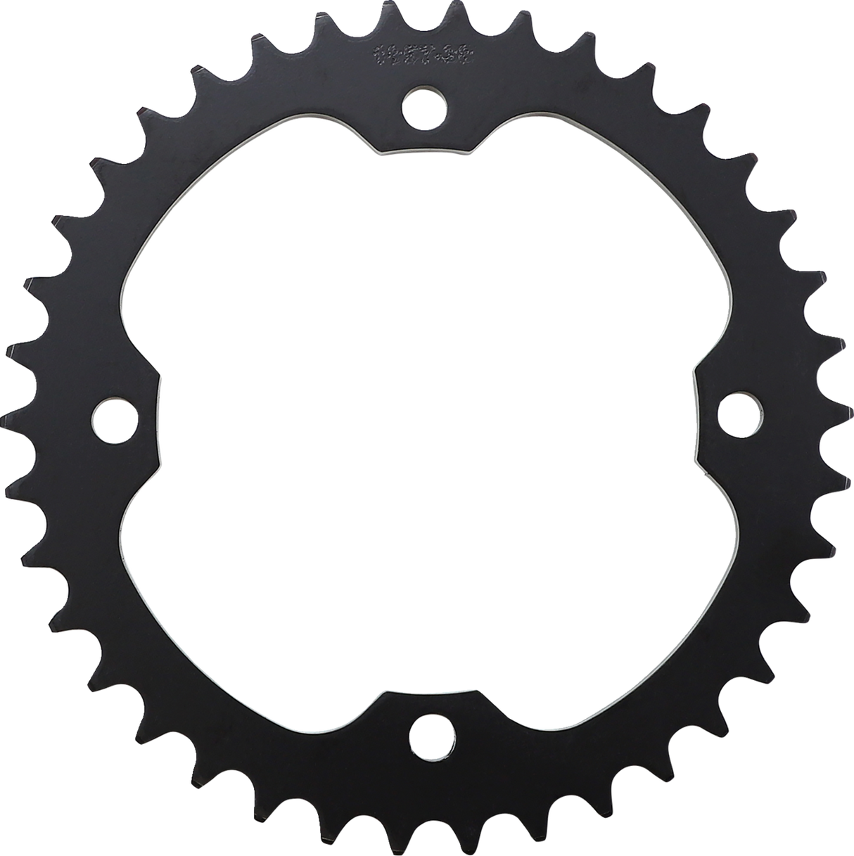 MOOSE RACING Rear Steel Sprocket - 38 Tooth 1857-38ST