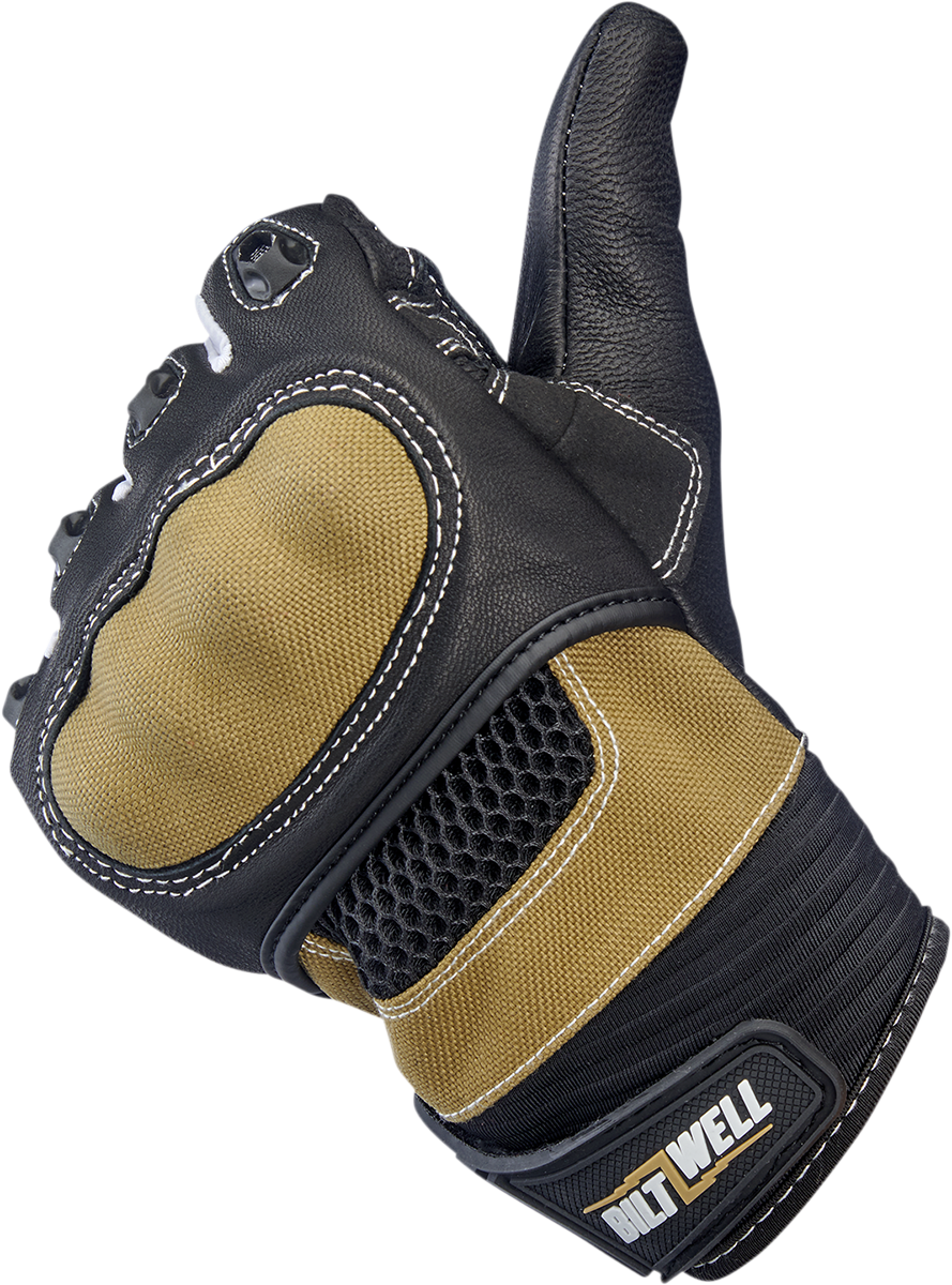 Guantes BILTWELL Bridgeport - Bronceado - Pequeños 1509-0901-302 