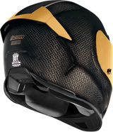 ICON Airframe Pro™ Helmet - Carbon - Gold - Small 0101-13243