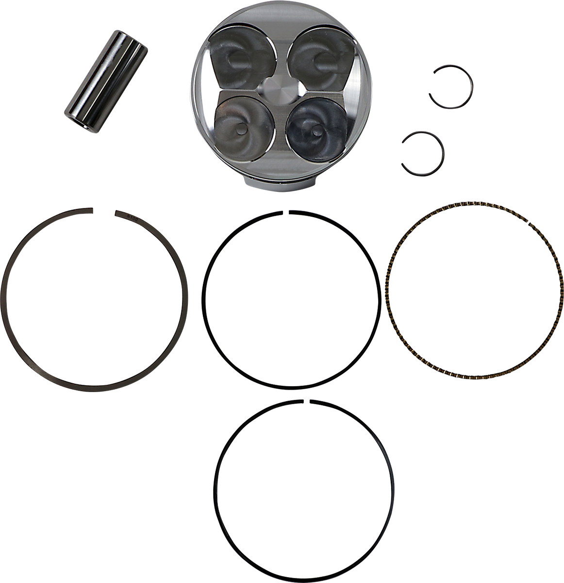 JE PISTONS Piston Kit 261547