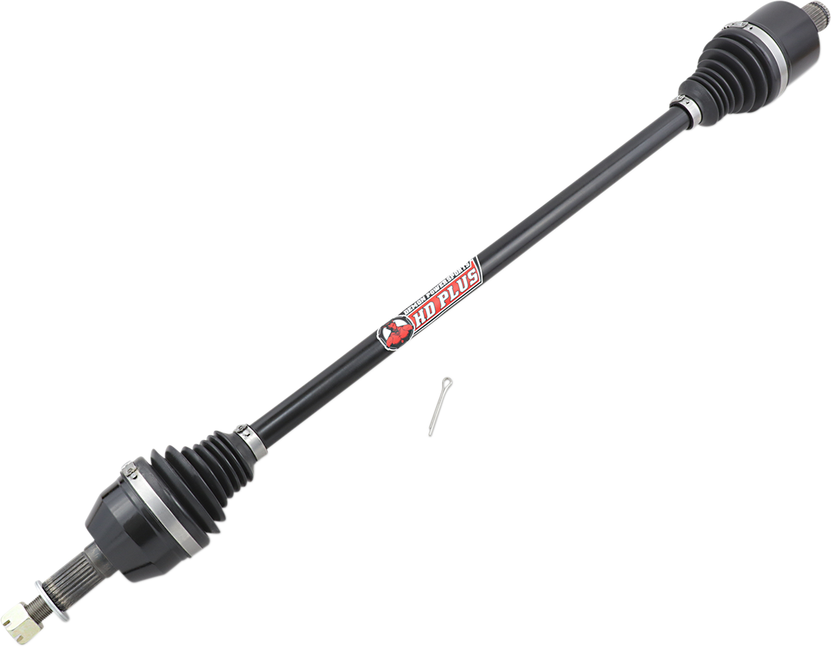 DEMON Axle - Heavy Duty - Plus Lift PAXL6074HDP5ET