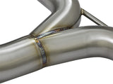 aFe POWER Takeda 16-17 Honda Civic I4-1.5L (t) 2.25-2.5in 304 SS CB Dual-Exit Exhaust Polish Tip 49-36615-P