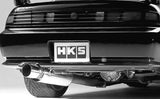 HKS 93-98 Nissan Silvia S14 SR20DET Hi-Power Exhaust 31006-AN018