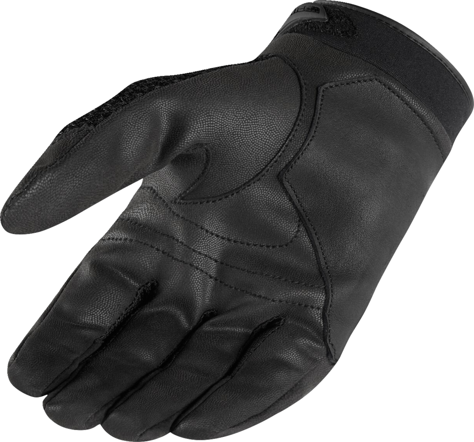 ICON Twenty-Niner™ CE Gloves - Black - Large 3301-3318