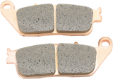 DRAG SPECIALTIES Sintered Brake Pads - Indian/Victory NF ANY15-16 SCOUT/SCOUT60 FAD196HH