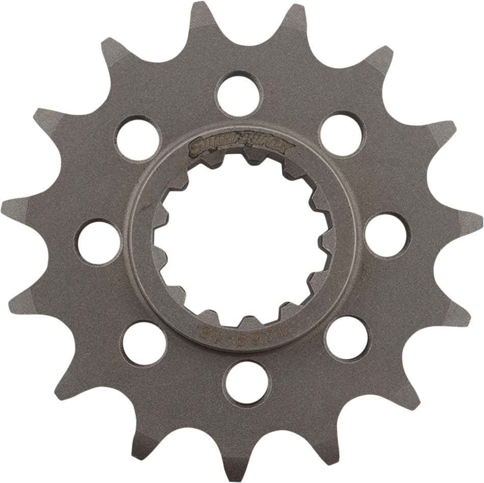 SUPERSPROX Countershaft Sprocket - 15 Tooth CST-1269-15-2