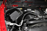 K&N 09-13 Dodge Ram 1500 Pickup 5.7L V8 / 11-13 Ram 1500 5.7L V8 Black Performance Intake Kit 71-1561