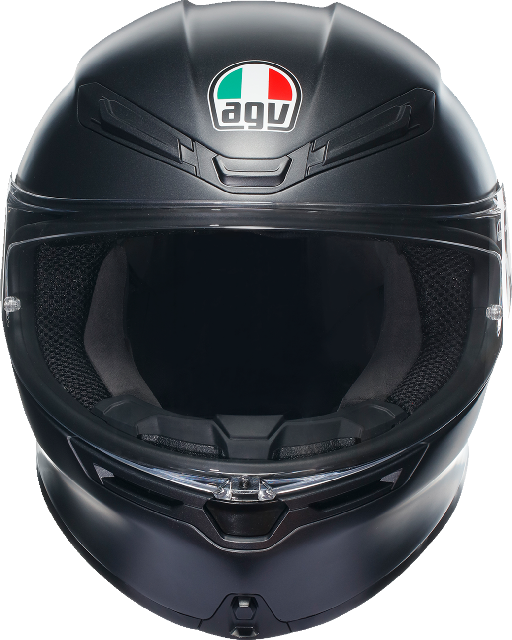 AGV K6 S Helmet - Matte Black - Large 2118395002011L