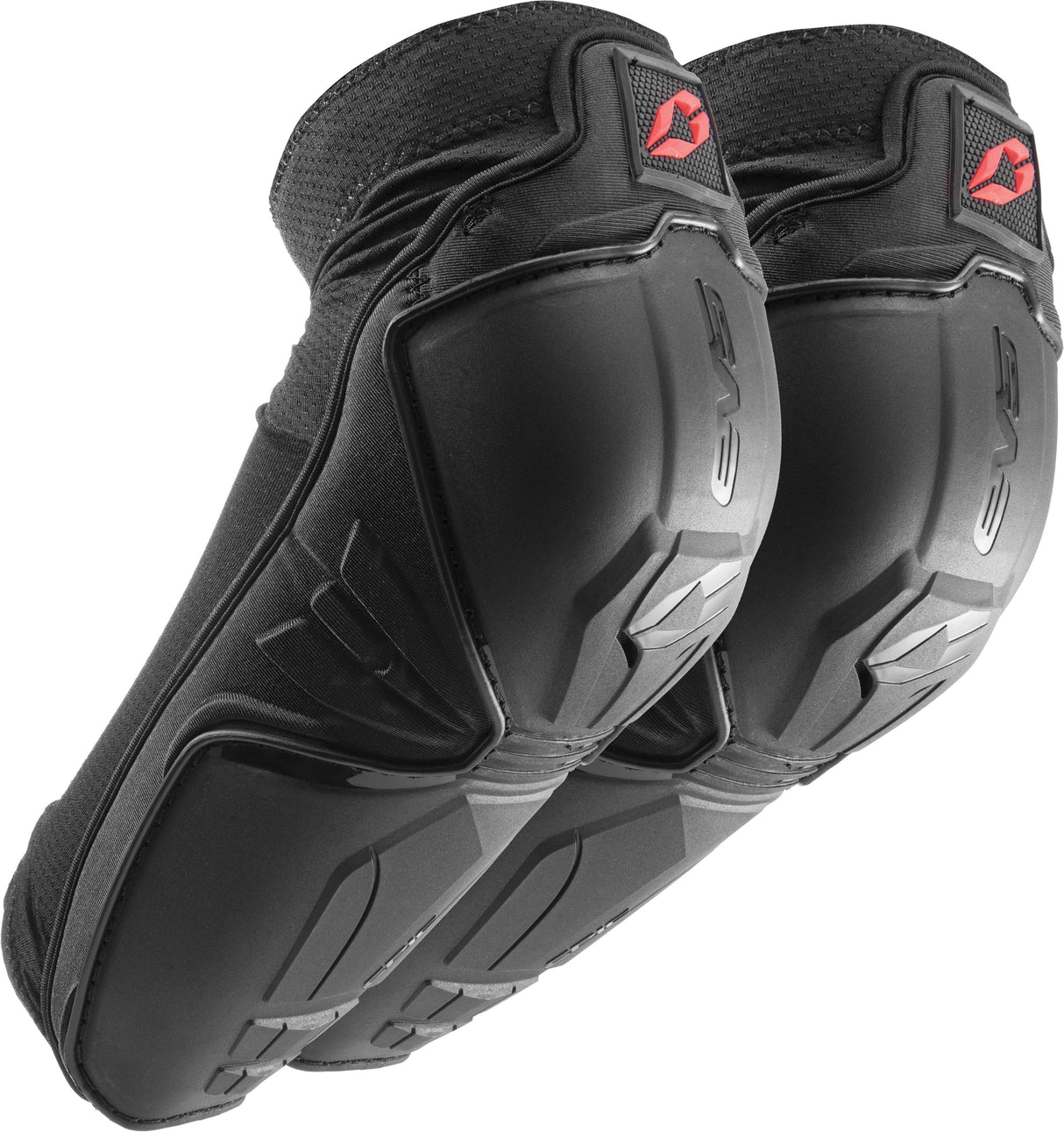 EVS Epic Elbow Pad Black Lg/Xl EPE-20K-LX