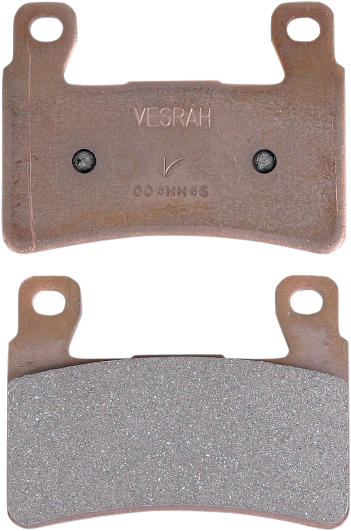 VESRAH JL Sintered Metal Brake Pads - VD-166JL VD-166JL