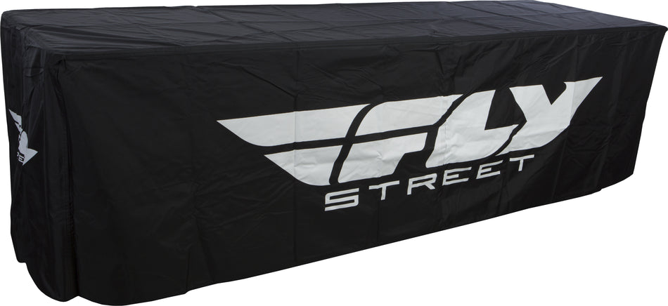 FLY RACING 8' Table Cover Black 31-71100 FLY BLK