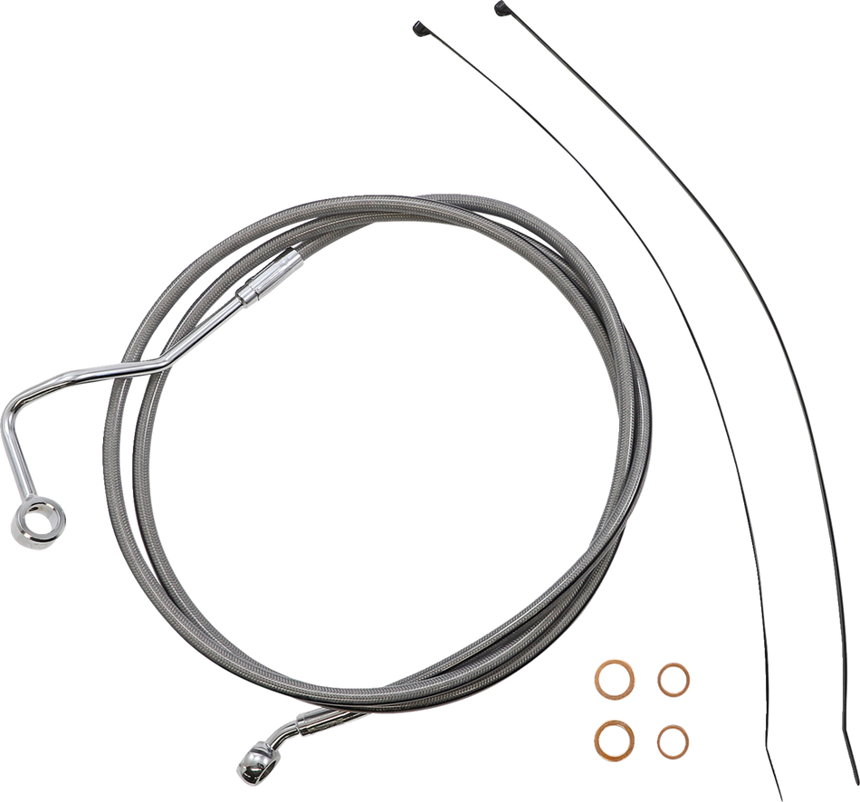MAGNUM Control Cable Kit - XR - Stainless Steel/Chrome 589971