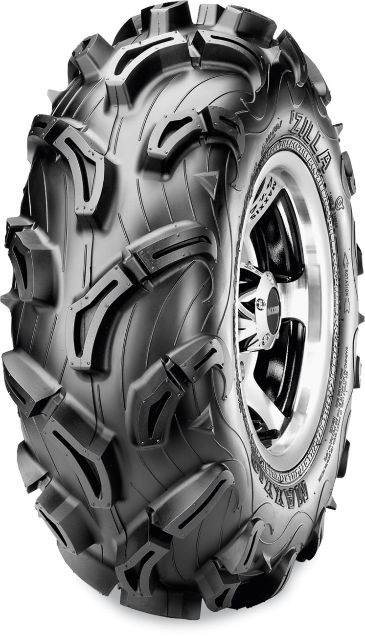 MAXXIS Tire - Zilla - Front - 28x10-12 - 6 Ply TM00453100