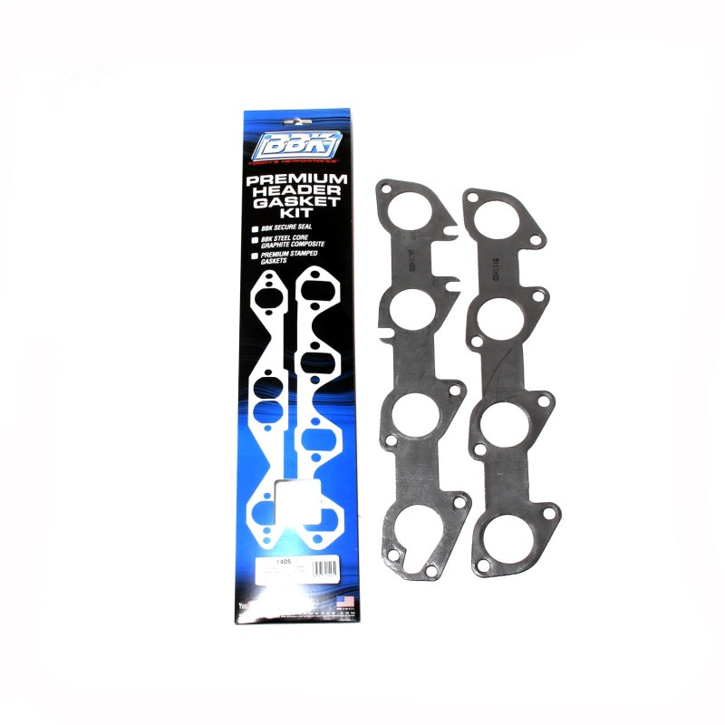 BBK Dodge Hemi 5.7 6.1 Exhaust Header Gasket Set 1405