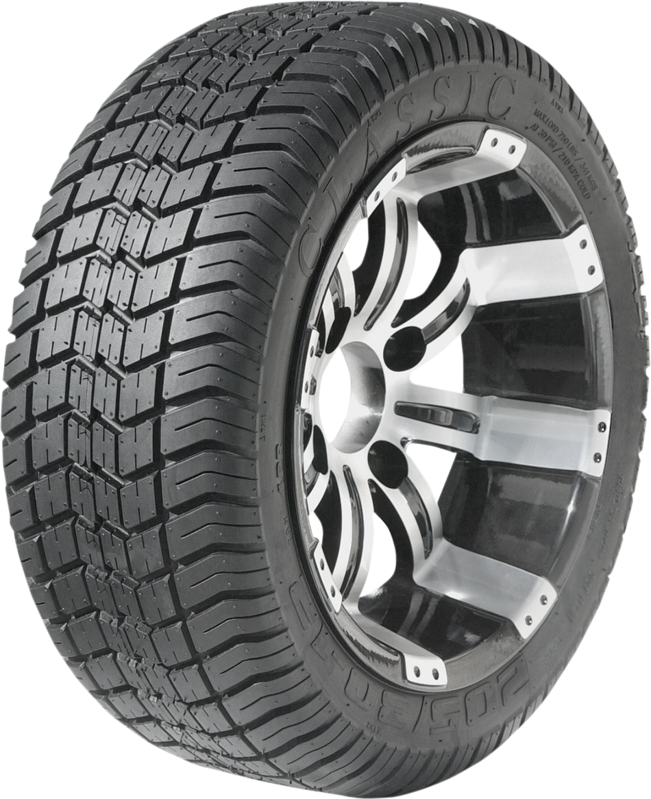 AMS Tire - Classic GC - Front/Rear - 205/30-12 - 4 Ply 1212-618