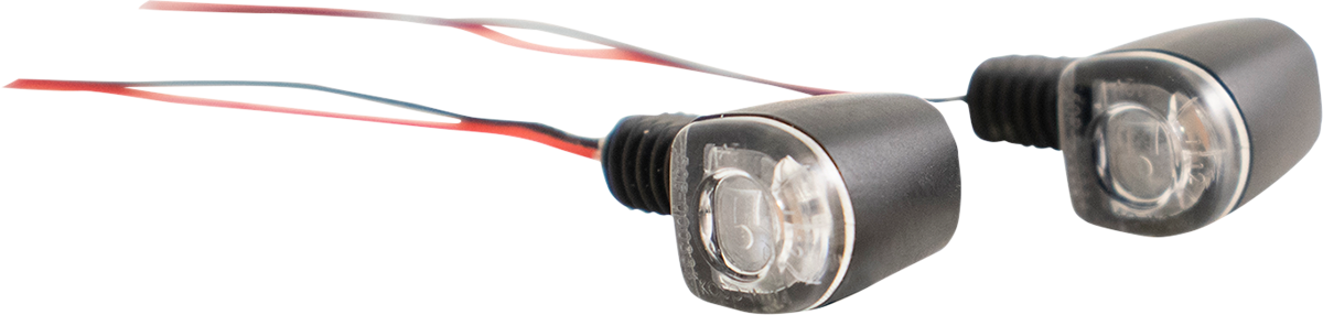 KOSO NORTH AMERICA LED-Blinker - Bernstein HE041001