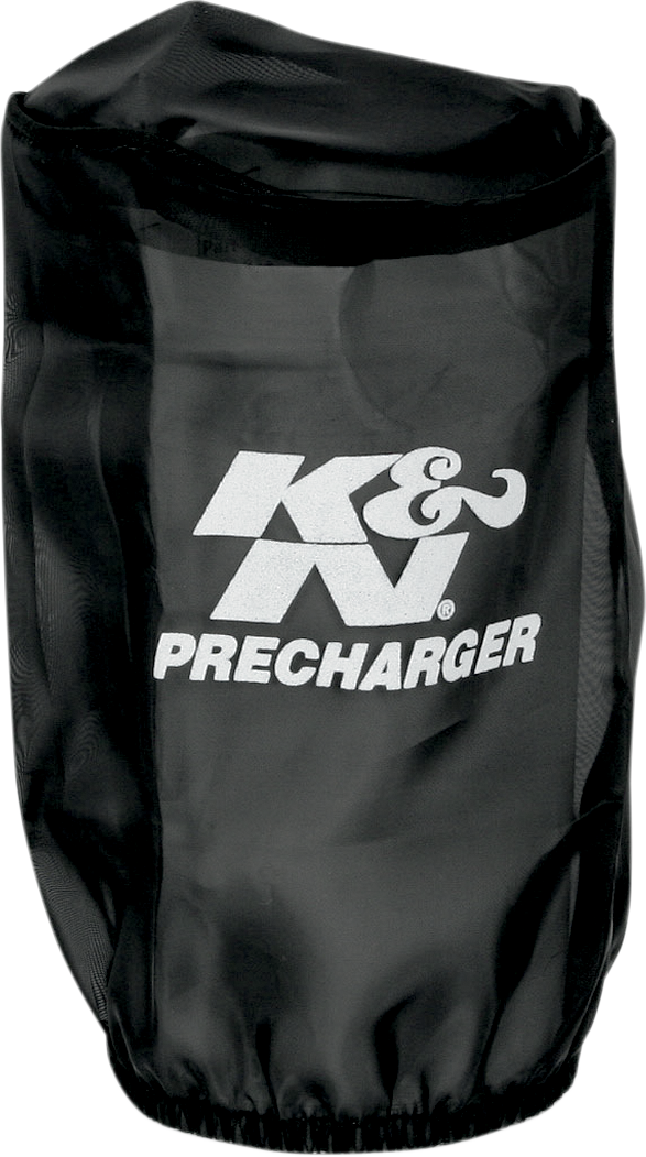 K & N Universal Precharger - Black RU-1470PK