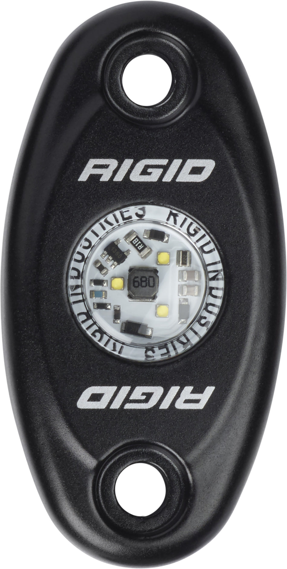 RIGID Rigid A-Series Blk/Cool Wht Ea 480033
