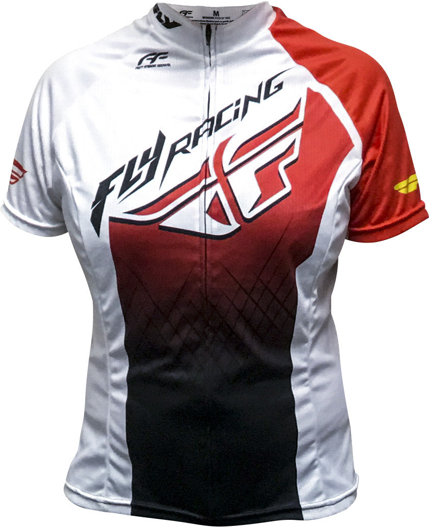 FLY RACING Club Jersey Womans M ZVSSCW-1002 MD