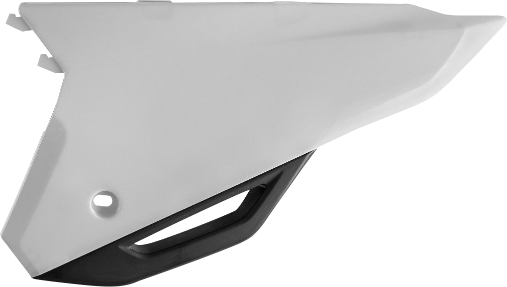 POLISPORT Side Panels - White - CRF450R 8475000002