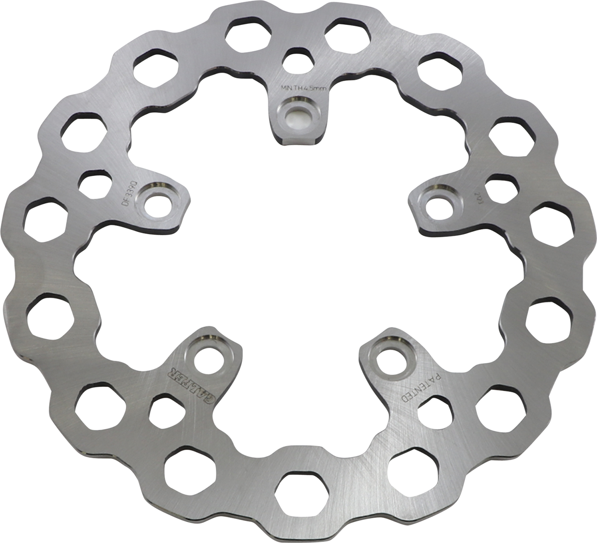 GALFER Rear Rotor Cubiq™ DF339Q