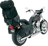 SADDLEMEN S3500 Deluxe Sissy Bar Bag 3515-0082