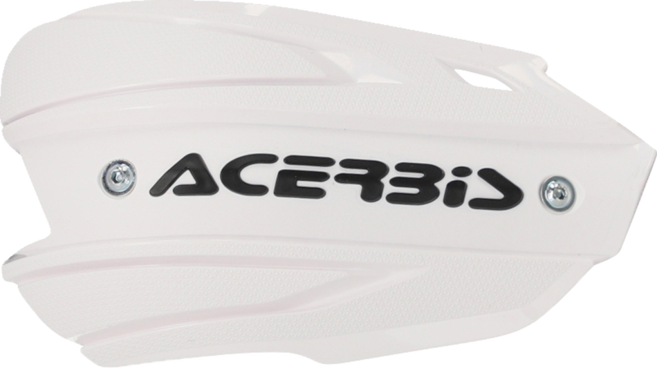 ACERBIS Handshields - Endurance X - White/Black 2980641035