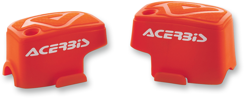 ACERBIS Master Cylinder Cover - Brembo - '16 Orange 2449545226