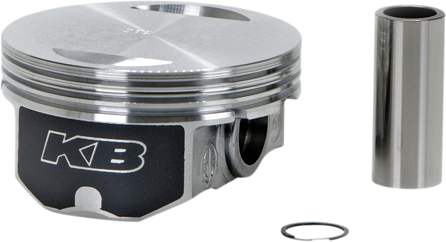 KB PERFORMANCE Piston Kit - Twin Cam KB409C.STD