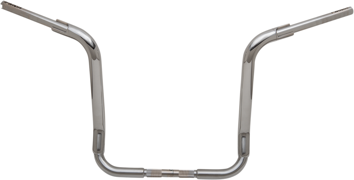 FAT BAGGERS INC. Handlebar - Rounded Top - 16" - Chrome 803016