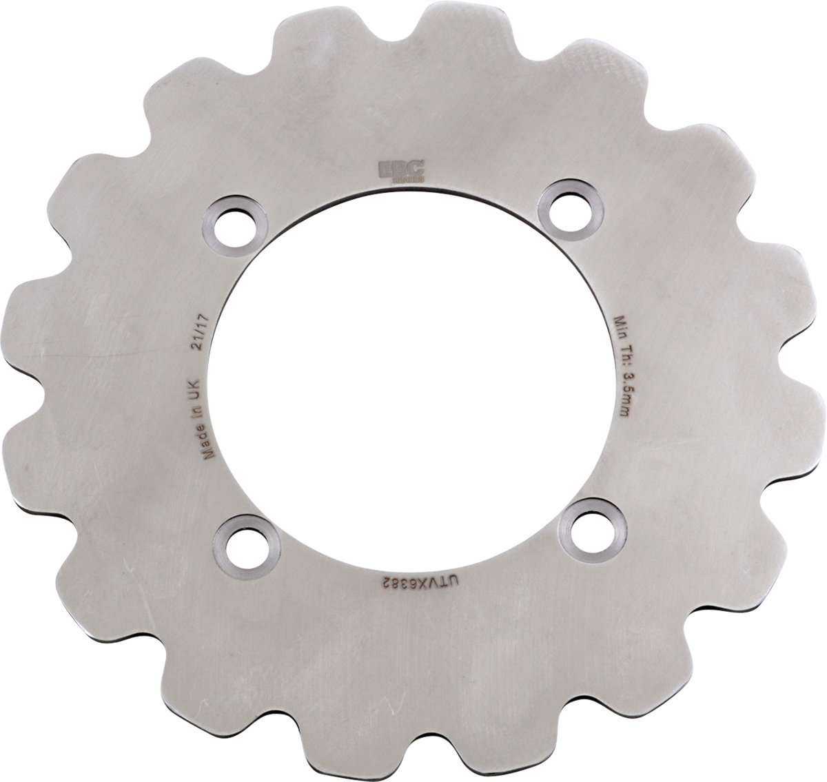 EBC UTVX Rotor - Yamaha UTVX6382