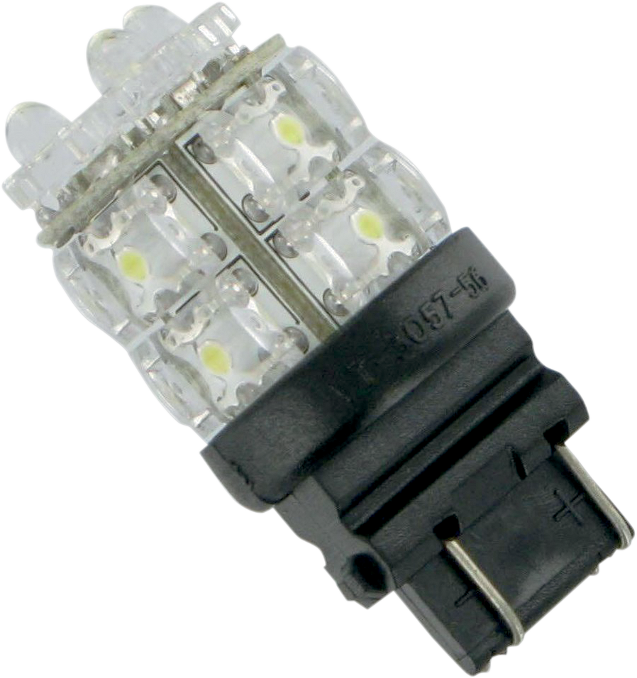 BRITE-LITES LED 360 Replacement Bulb - 3157 - Clear BL-3157360W
