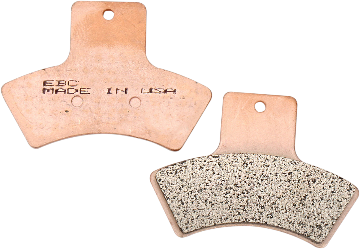 EBC SV Severe Duty Brake Pads - FA270SV FA270SV