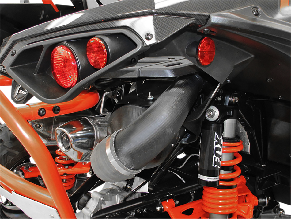 K & N Intake Assembly Can-Am Maverick Turbo 1000R 2015-2017 4x4 63-1140