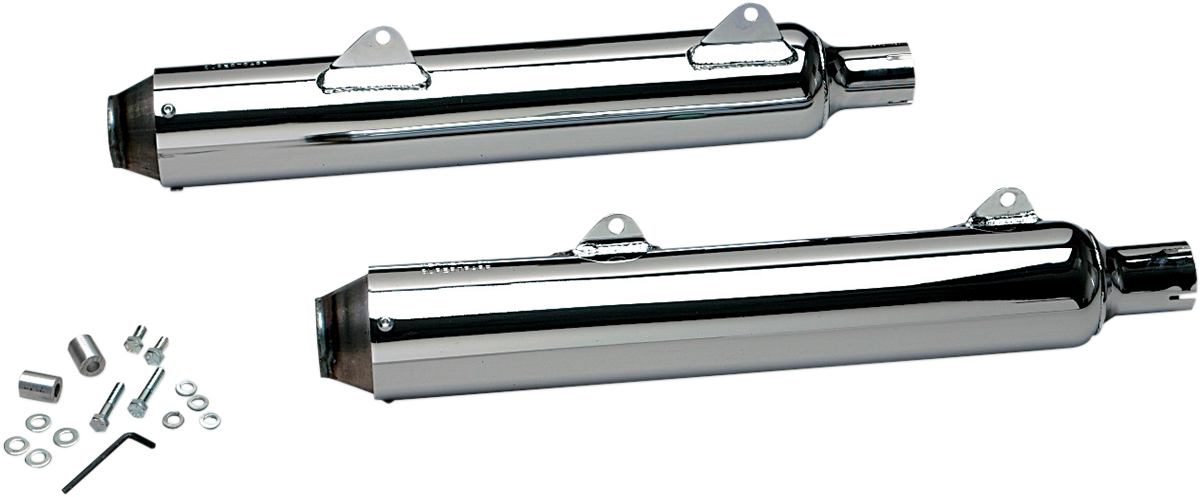 KERKER P.A.T. Mufflers 128-78035