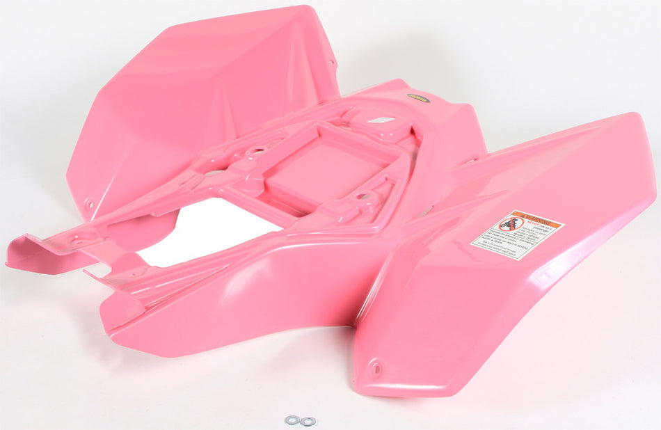 MAIERRear Fender (Pink)17801-19