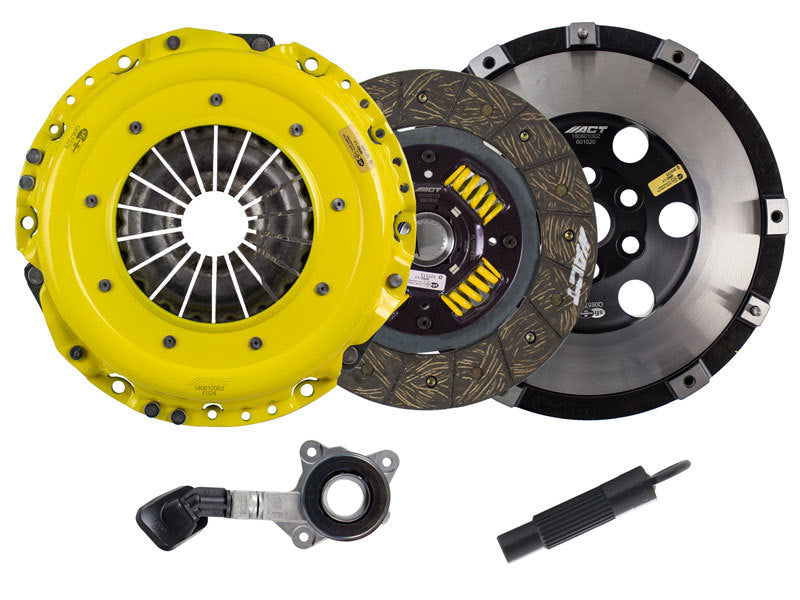 ACT 16-17 Ford Focus RS HD/Perf Street Sprung Clutch Kit FF5-HDSS