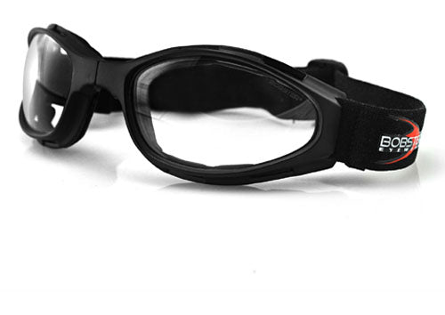 Balboa Crossfire, Small Folding Goggle, Anti-Fog Clear Lens 830039