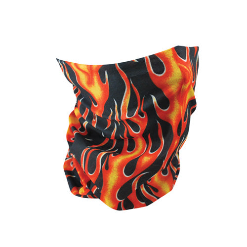 Balboa Motley Tube, 100% Polyester, Flames 830307