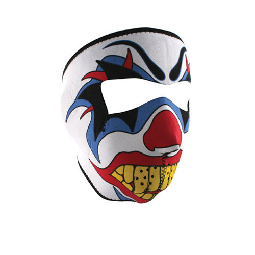 Balboa Neoprene Face Mask, Clown 830376