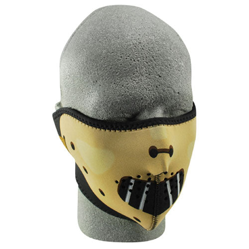 Balboa Neoprene 1/2 Face Mask, Hannibal 830394