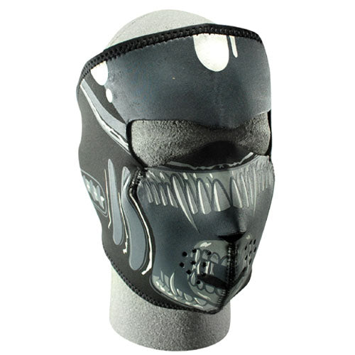 Balboa Neoprene Face Mask, Alien 830395
