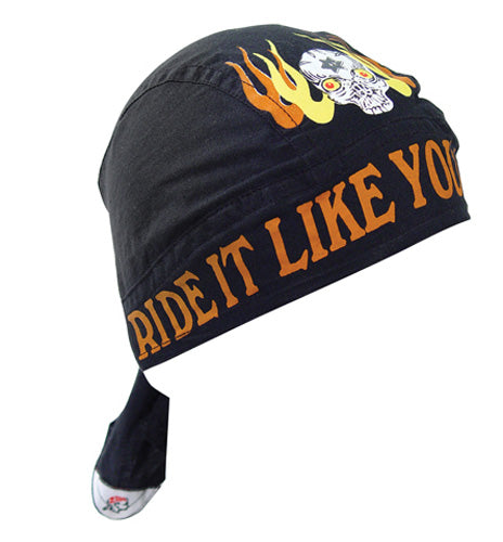 Balboa Flydanna; 100% Cotton, Ride Itlike You Stole It 830512