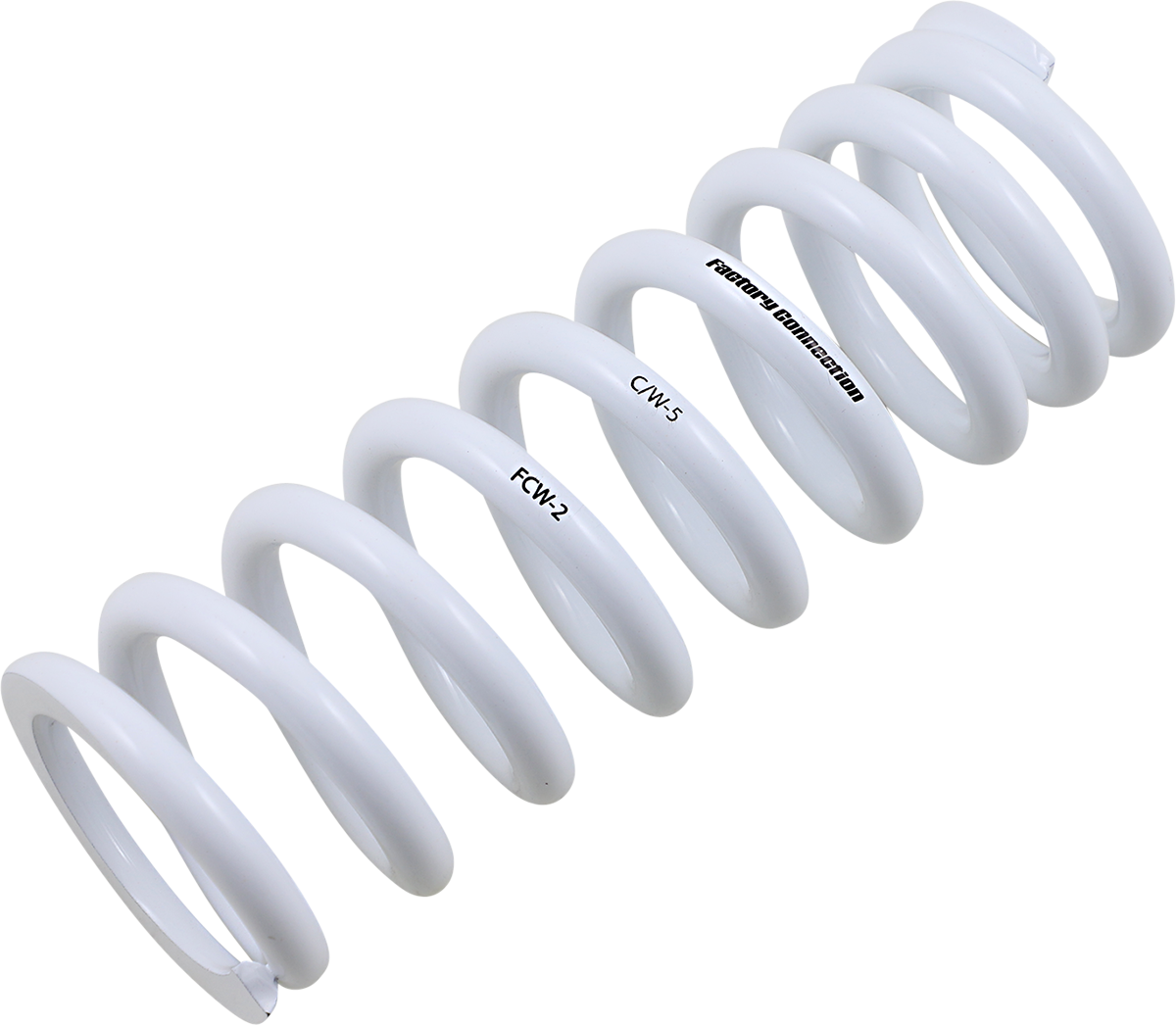 FACTORY CONNECTION Progressive Shock Spring - Spring Rate 419.99 lbs/in - 543.18 lbs/in FCW-2