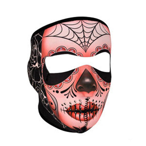 Balboa Full Mask, Neoprene, Sugar Skull 830803