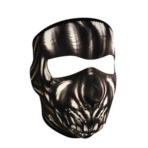 Balboa Full Mask, Neoprene, Ancient Skull 830804