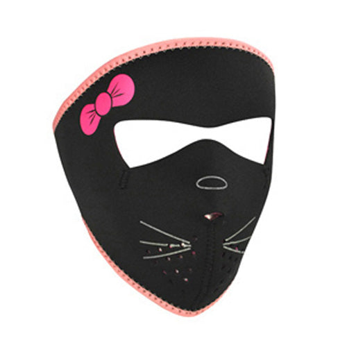 Balboa Full Mask, Neoprene, Small, Kitty 830819